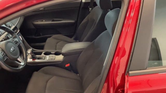 2016 Kia Optima - B11544 смотреть онлайн