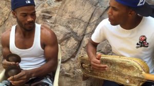 Марокканская музыка