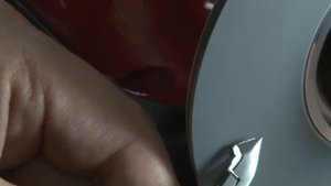 Заточка маникюрных кусачек на станках ADEMS/Sharpening manicure nippers on ADEMS machines (Eng.tit.