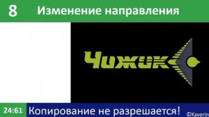 Информатор №8 трамвая города Санкт-Петербург | ЧИЖИК |