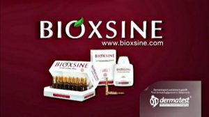 「德國BIOXSINE 沛優絲」獨特的草本配方B11啟動新髪再生-BioComplex B11 Rich Your Hair.