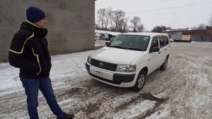 PROBOX за 330.000р как ??? 1000км своим ходом ЛЕГКО!!! ОТЗЫВ КЛИЕНТА LEVCAR.