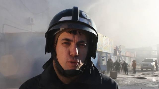 2019 02 15 Константин Рыбалко о пожаре на базе Амур смотреть онлайн