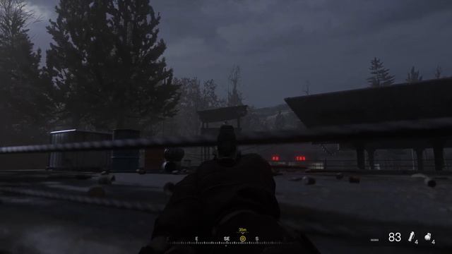 Call of Duty Modern Warfare часть 2 (без комментариев) смотреть онлайн