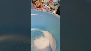 Отстирываем даже застарелые пятна