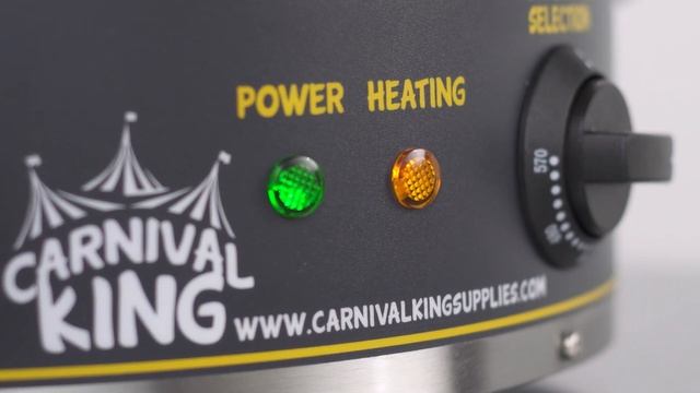 Carnival King Portable Crepe Maker смотреть онлайн