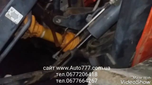 Обзор трактора Kubota GL241 смотреть онлайн