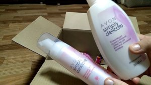 Заказ 5/2019 в AVON+МУЖСКОЙ КОШЕЛЁК/пена для ванн "Сладкие сны"/АлёнаЯ