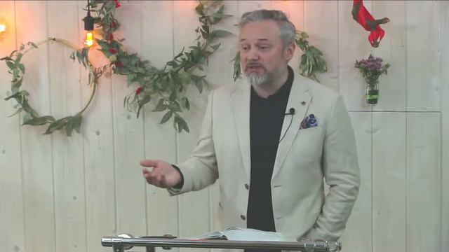 24.04.22 Владимир Цыс - "Пасха - встреча суда и милости" смотреть онлайн