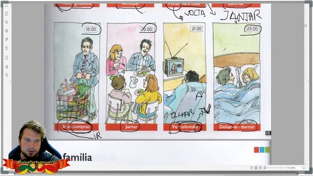 Португальский Язык с нуля [2023] - Словарный Запас - Урок 04 смотреть онлайн