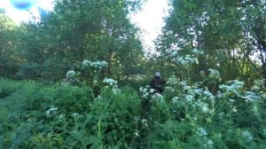 Мото прохват перед гонкой, 9 июня 2021 Шахунский район.mp4