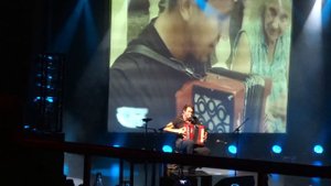 Игорь Растеряев -песня про Щорса.Клуб Космонавт 26.03.2016