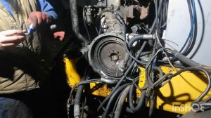 Mecalac 12mxt правильная установка гидравлического фильтра, маховик, и подарок себе!