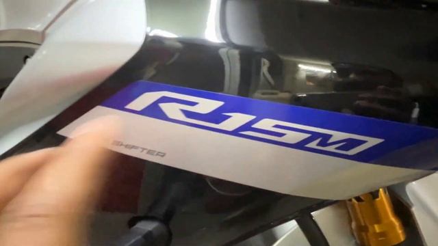 Finally Here is 2023 Latest Model Yamaha R15 M TFT Display Review ✅