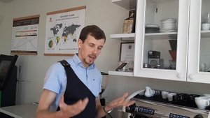 Как вкусно готовить эспрессо.  Пролив- зачем?