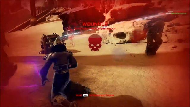 Warhammer 40k: Eternal Crusade Eldar Warlock Pvp смотреть онлайн