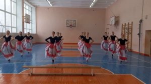 Авалюлько. Образцовый хореографический ансамбль " Я танцую"
