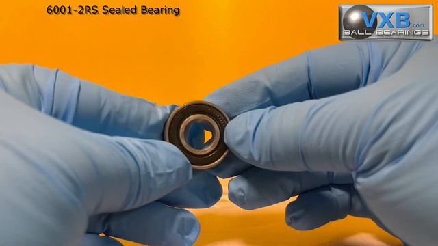 Comparison between 12mm inner diameter-Bore-ID bearings 6301-2RS vs 6001-2RS vs 6001ZZ смотреть онлайн