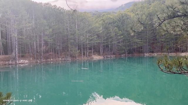 КРЫМ 2023 | ОЗЕРО ГОЛУБОЕ , АЙ-ПЕТРИ ❤️🌊⛰🌴🏖🐬☀️