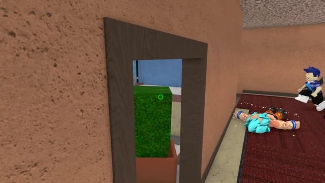 ? ⌇MM2⌇ ИГРАЮ И ПРЯЧУСЬ как КУСТ *меня не видно* ? смотреть онлайн