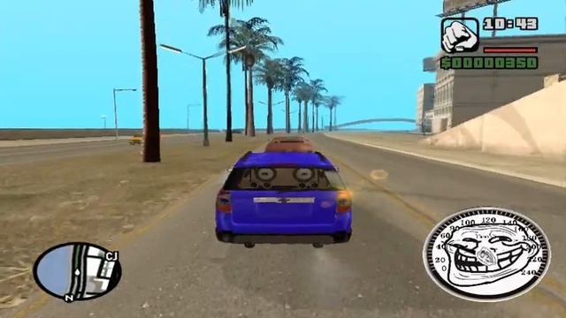 DUB GTA - Captiva socada смотреть онлайн