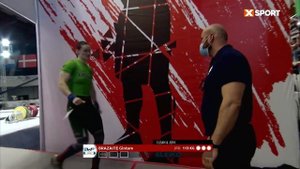 2022 European Weightlifting Championships, Women 71 kg / Тяжелая Атлетика  Чемпионат Европы