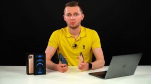 iPhone 12 Pro Max или 11 Pro Max. Сравнение айфона 12 про макс и 11 про макс.