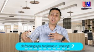 ISHXONADA ISHLATILADIGAN ENG MUHIM GAPLAR! || Я НА РАБОТЕ 👨💼👨💼