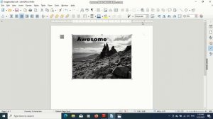 Modify Images In LibreOffice Writer