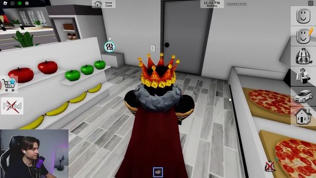 #60 Проверяю СЕКРЕТЫ ПОДПИСЧИКОВ в Брукхейвен РП Роблокс. Секреты в домах Brookhaven RP Roblox смотреть онлайн