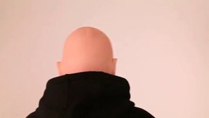 Реалистичная латексная маска «Арни» (morphme.ru)