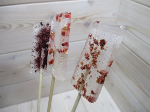 Карамель леденцовая «Без сахара» на изомальте  
Леденец без сахар на натуральном сахарозамените