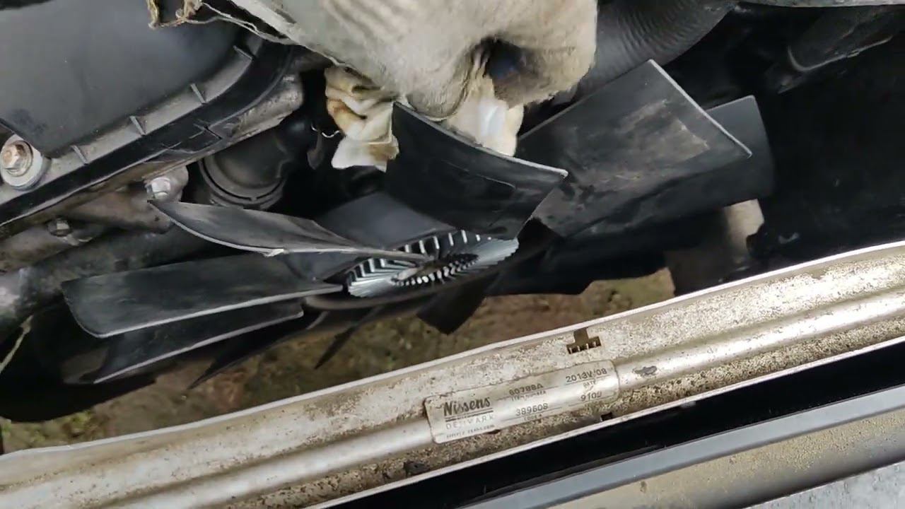 Проверка работы Визкомуфты смотреть онлайн