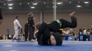 All Access: Demetrious 'Mighty Mouse' Johnson Shines In First Gi Competition At IBJJF Masters World