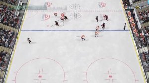 NHL 19 HUT Вечерний стрим  17.05.19 (крайний матч в 1 диве, сделал  камбэк)