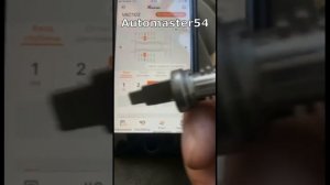 Nissan Almara G15 извлечение обломка ключа и изготовление нового