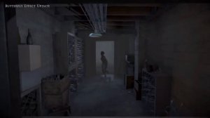 Until Dawn - Successfully Hide from Psycho