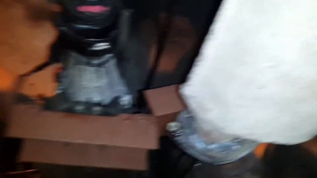 Свап Газели: 1jzgevvti. Вид снизу. смотреть онлайн