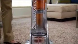 Electrolux® Precision® Brushroll Clean Bagless Upright Vacuum