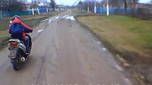 Покатушки на альфе с другом. #1часть.