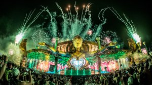 EDC (Electric Daisy Carnival) - 2018