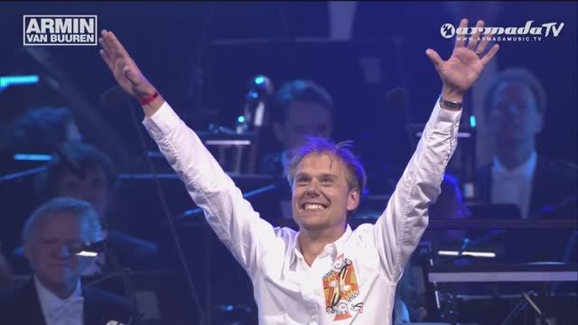 Armin van Buuren & The Royal Concertgebouw Orchestra perform for new Dutch king Willem-Alexander.mp4 смотреть онлайн