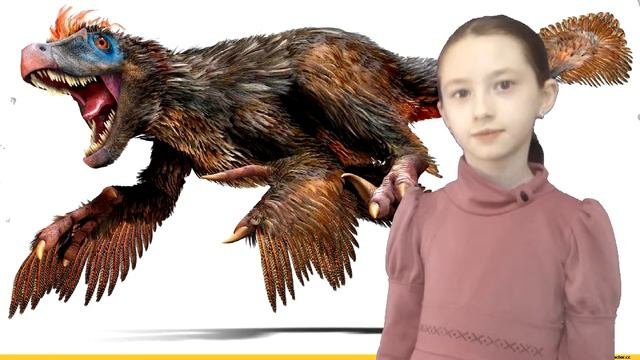 ВЕЛОЦЕРАПТОР