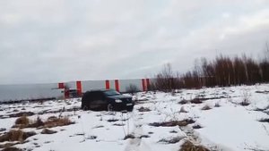 Мерседес ML w163(320) лёгкое бездорожье.