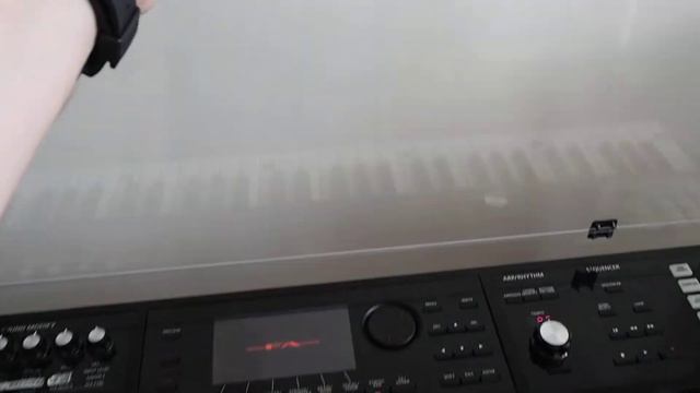 Roland Fa 06/07/08. dust protection. смотреть онлайн