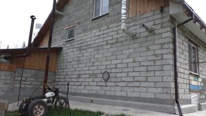 Мой дом из газобетона разваливается