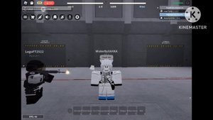 Roblox - SCP Roleplay (Все о морфах).