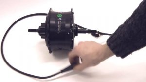 Мотор-колесо заднее для фэтбайка 750W 48V