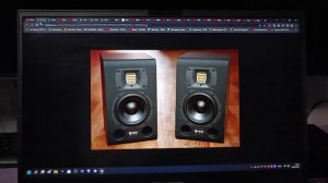 JBL 705 & SMSL vmv A2 обзор (review)