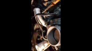 Замена помпы Porsche Cayenne 4 8 V8